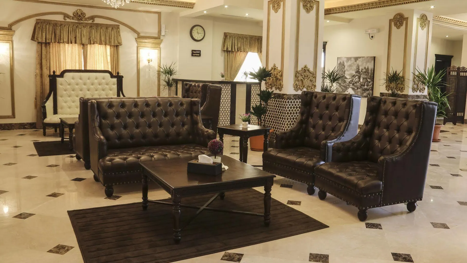 Daire Landmark Furnished Hotel Cidde
