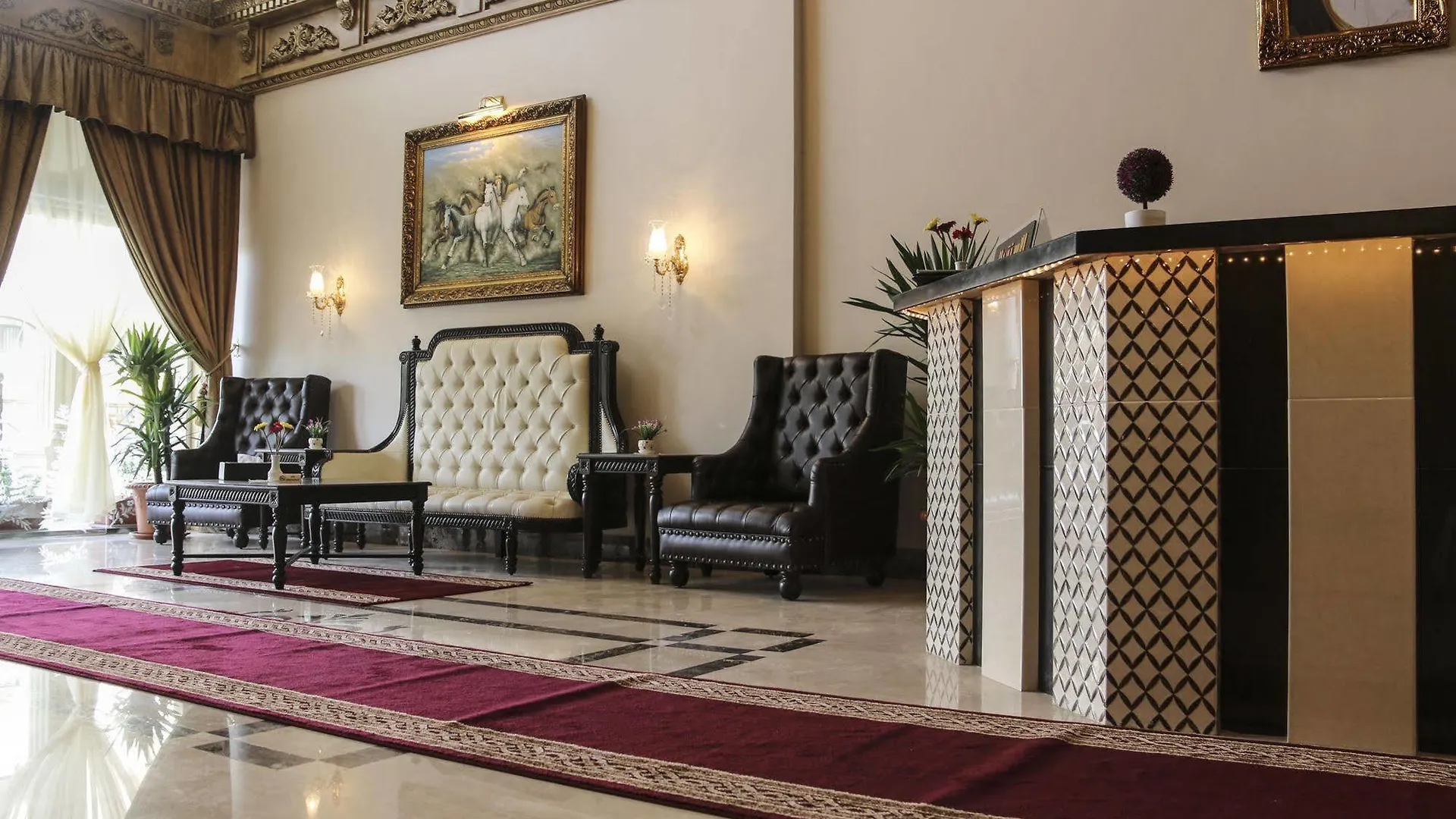 Landmark Furnished Hotel Cidde Daire